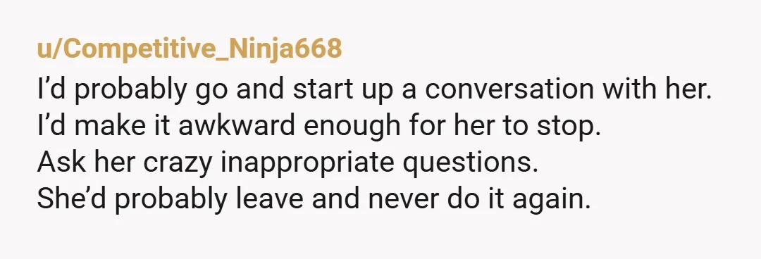 u/KyHa33 I wouldn’t be surprised if he is now “cheating” on her and she wants to make sure it isn’t with you. Once the mistress moves into the main role...