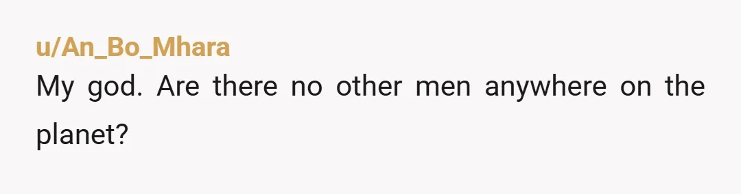 u/PerformerMindless100 Men who want a tradwife GF who also works overtime seems to be a new theme