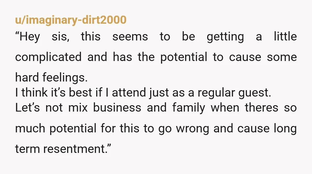 u/MasticatingSheep NOR. Who the hell has $500 to just hand out right now? That's a lot of money for most people so it should be a blessing, not an expectation...