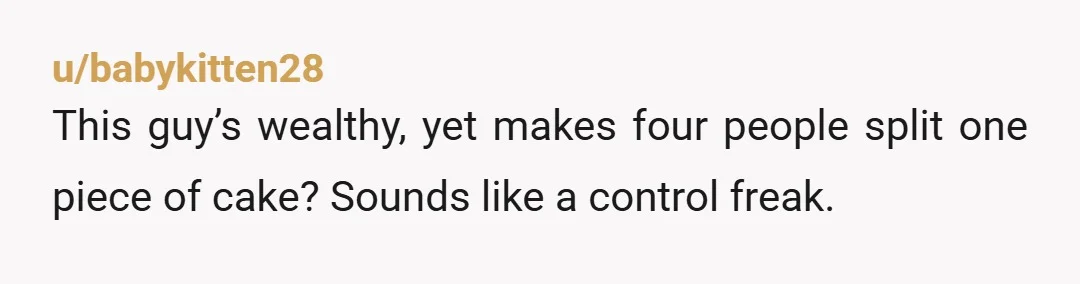 u/DisneyBuckeye Talk to your attorney and add it to your parenting plan and divorce paperwork that the kids may not spend time with 70m due to past physical, verbal, and...