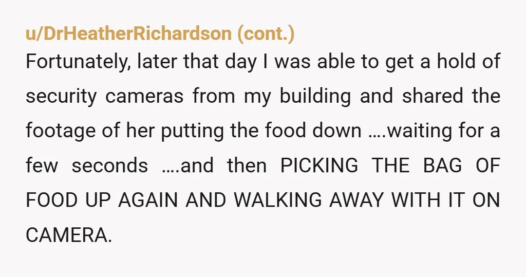 u/Inferno8429
I'm more impressed with how you got DD to reorder the food.
Every time I've had my food stolen, the best I can get is a couple bucks credit.