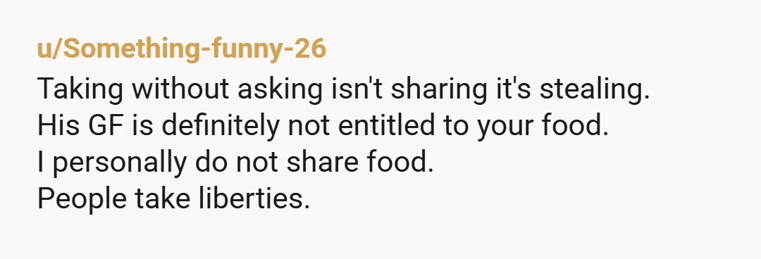 u/carriefox16 NTA He's a gross AH. And your mom's ok with being his side chick amd knowing he has other side chicks? Unless it's consensual non-monogamy, that's gross, too. He...
