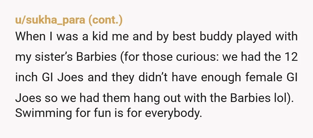 u/Capable_Froyo4433 NTA I'm sorry your parents are like this. They are to blame for your lack of a good relationship with your sisters. They've made sure none of you will...