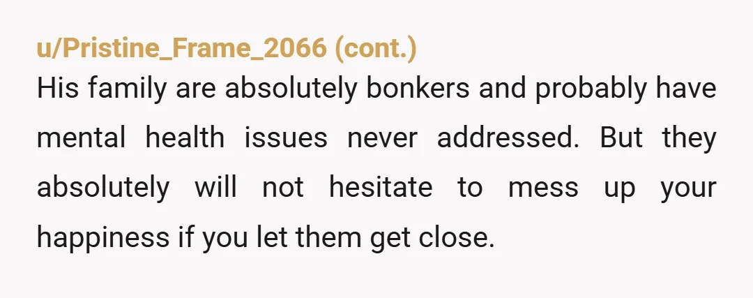 u/ritlingit Sounds like your in-laws are a low class bunch of turds. You didn’t say how your husband reacted. Or if he tried to intervene when your BIL pulled out...