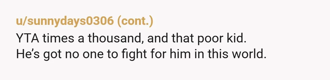 u/AmericanMissionary99 From your comments and the post you confirm that your stepson has practically no relationship with his biological mother and you’ve been in his life since he was 4....