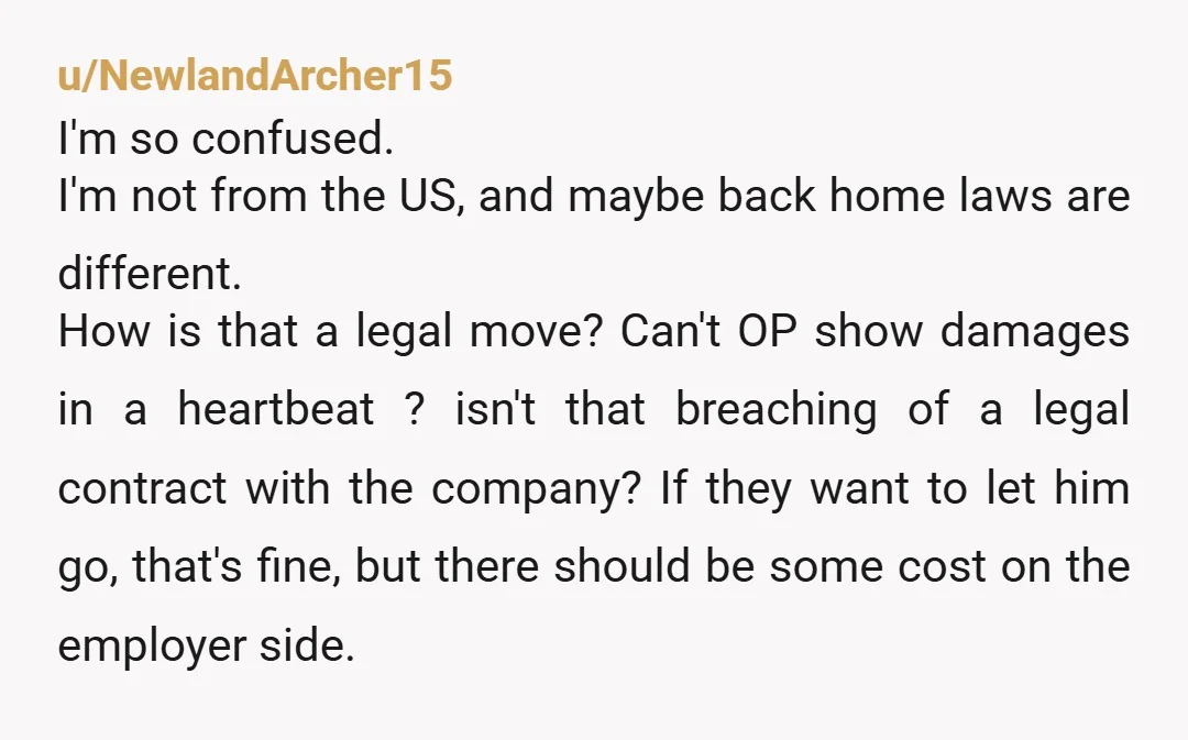 u/Plastic-Anybody-5929 This is why I dont give two weeks. I take vacation to try out the job, and then quit one of the two (I can't work two at a...