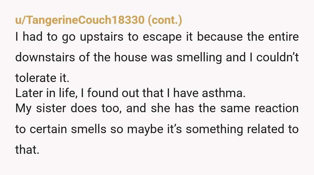 u/seagull321 Talk to the boss. An apology is required. Also, if I understood your previous post, you can’t wear deodorant at the office. It is hard to find scent free....