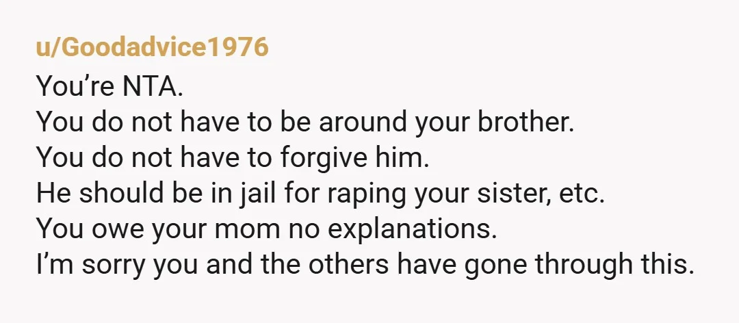 u/bakeacake45 How about throwing a party for his victims and during the party you create a memory book for him retelling the stories of suffering his abuse. He and your...
