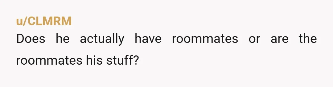 u/Equal_Push_565
After 6 years? Yes that should be a deal breaker.