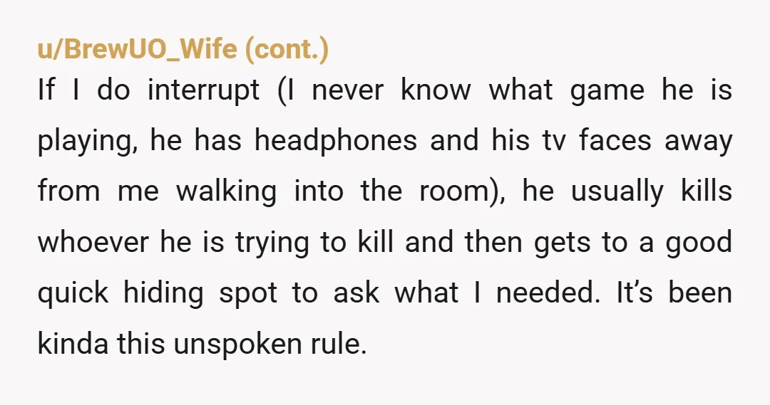 u/No-Replacement40 Your husband is a pretty big jerk about this issue at least. But more importantly congratulations on Milo sleeping in your lap, what's amazing progress and you e clearly...