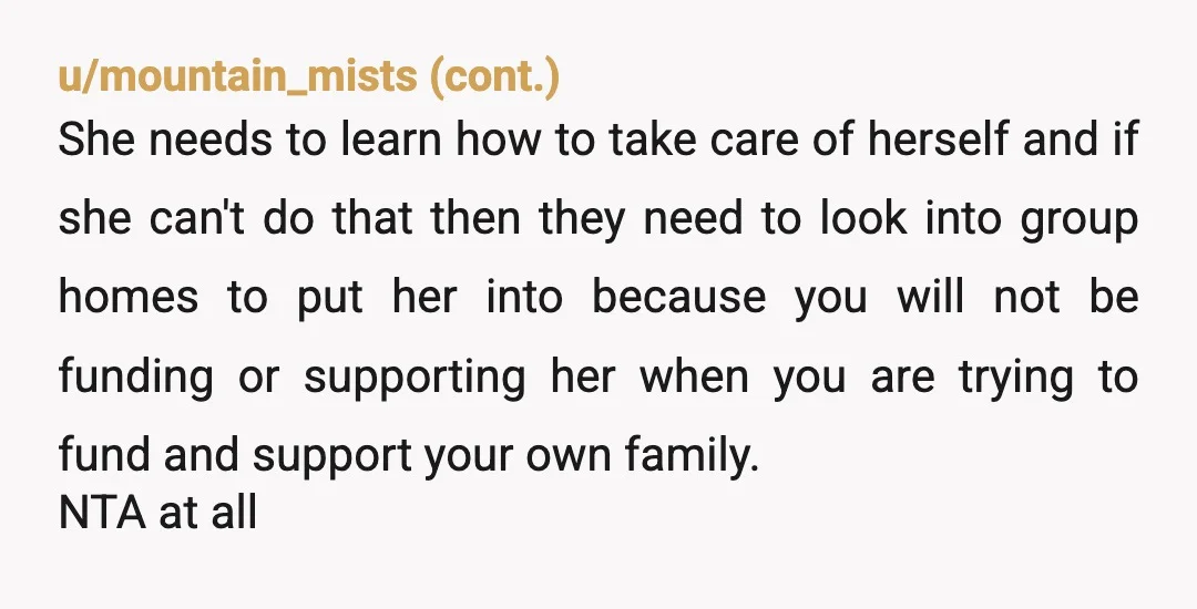 u/Only-Breadfruit-6108 If the apartment is up for lease again, it’s not yours to give to anyone. If she wants to apply for it, she can. It would be public knowledge,...