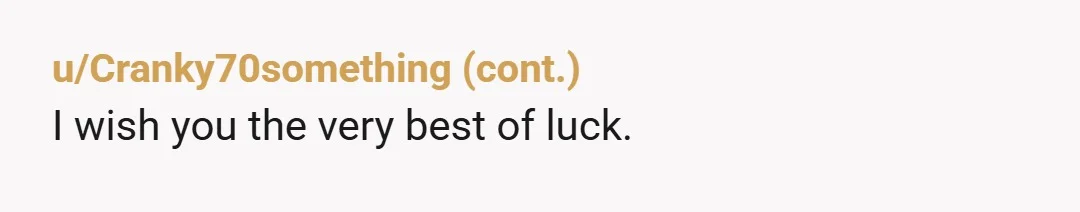 u/Euphoric_Second_8774 Apply for survivor payments. Find out what other resources are available to you especially being a student What is her family situation like ? Or your family situation ?...