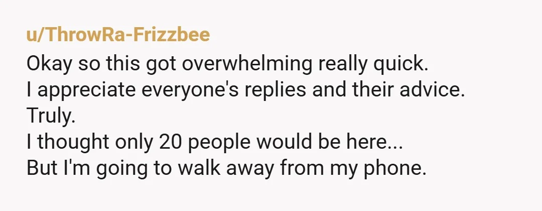 u/sitnquiet You absolutely talk to her about it. Does she already think you know? What betrayal she would be feeling. You apologize, you empathize, and you get receipts. And then...