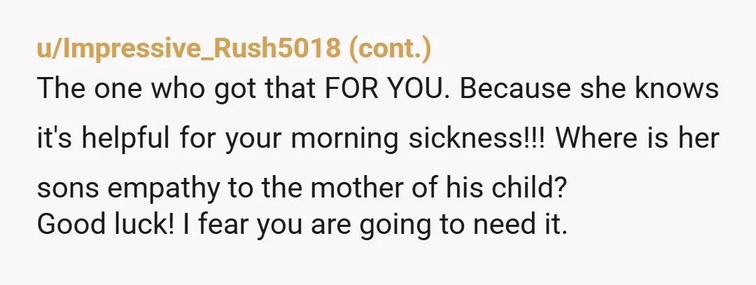 u/Flaky_Egg3218 NTA. Sure, maybe you shouldn't have exactly said it like that but the drink was bought for you. I understand that maybe he misunderstood it but it's not like...