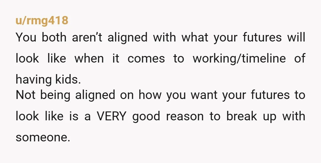 u/procrastinating_b People who claim to be traditional but don’t seem to care about marrying first are curious to me.