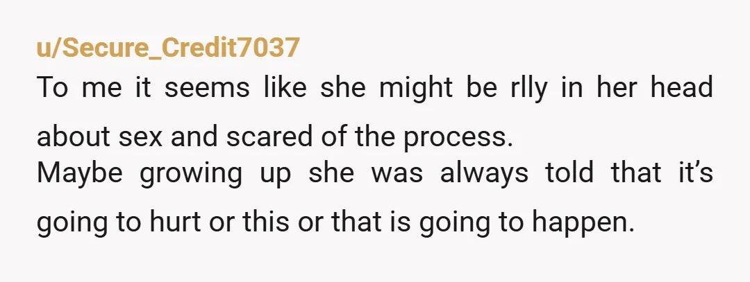 u/akillerofjoy You have a high libido and you’ve been dating someone who isn’t even affectionate? For 7 months? What are you doing? Smh. There is a reason why she is...