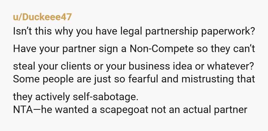 u/Individual_Cloud7656
Sounds like Karma Farming. Why woukd we think YTA for telling him the truth about his s*** conduct.