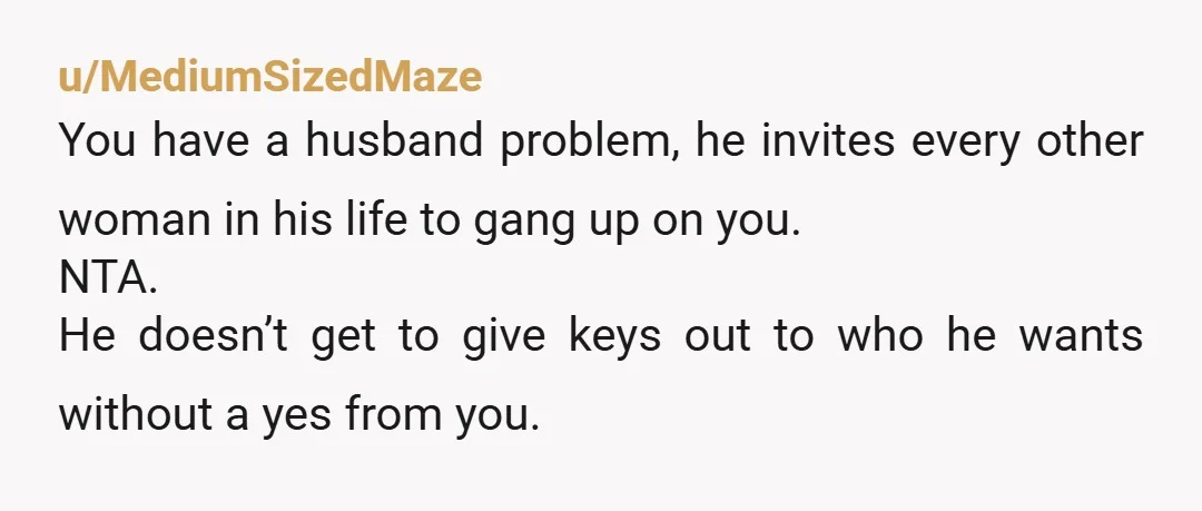 u/Tryingmybestatlife2
ESH. This doesn't sound like a healthy relationship between you two.