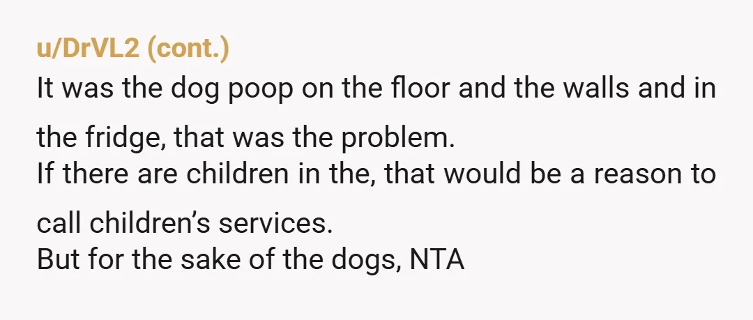 u/LucyLovesApples Nta anyone who buys animals from Marketplace or Gumtree is an automatic AH anyway