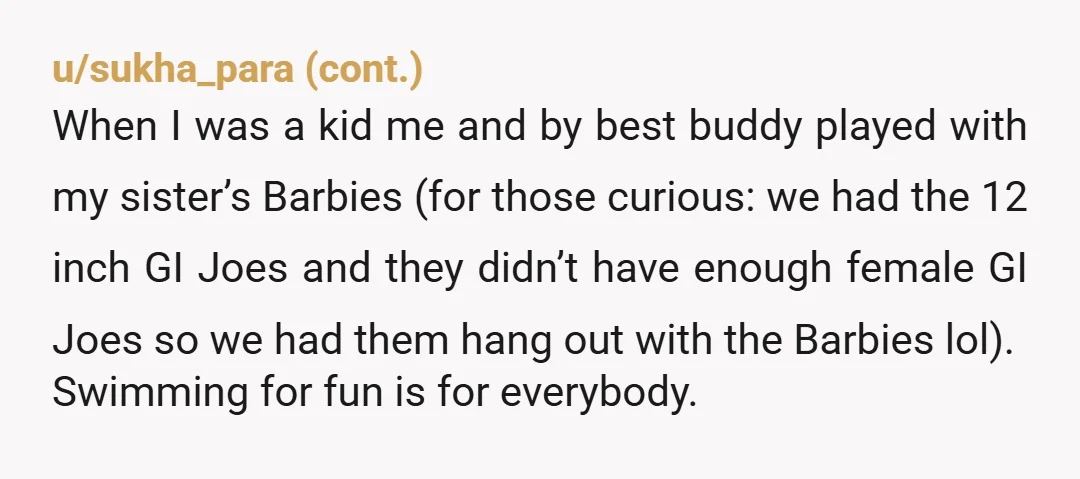 u/Capable_Froyo4433 NTA I'm sorry your parents are like this. They are to blame for your lack of a good relationship with your sisters. They've made sure none of you will...