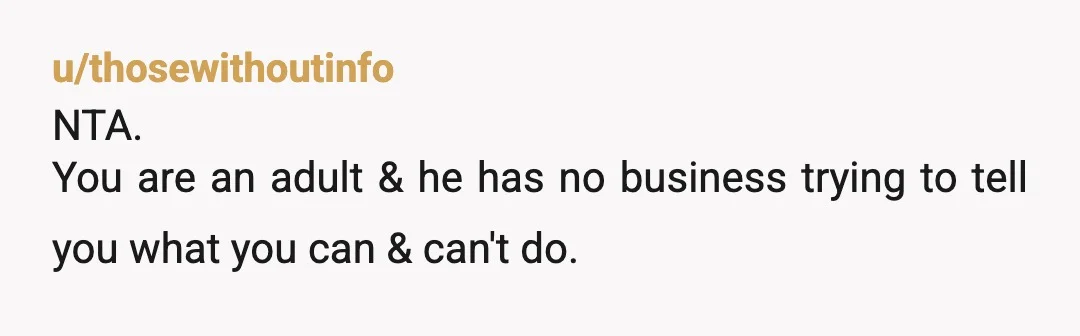 u/annang Your stepfather is abusive, to you and your mother. Telling you that you can't speak your own language because he wants to be able to control what you say...