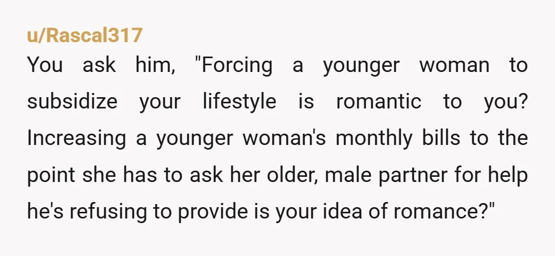 u/MagicalSitarTruths Girl he doesn't even love you. If he did he'd care about helping you. He just cares about his entertainment and making his life easier. Change your locks and...