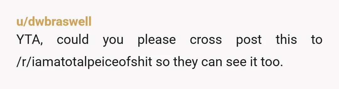 u/SpeakerDelicious6315 YTA x 10,000 and your husband is an AH x 10,500 for agreeing with you. I can completely understand you not having the same feelings for your stepson as...