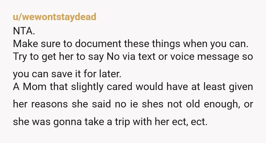 u/esmerelofchaos
NTA, always be as truthful as possible with your kid.
They'll appreciate it when they're older - and they'll know that they can trust you.