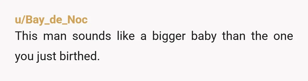 u/Tracie-loves-Paris
NTA- he should do anything you want no questions asked right now