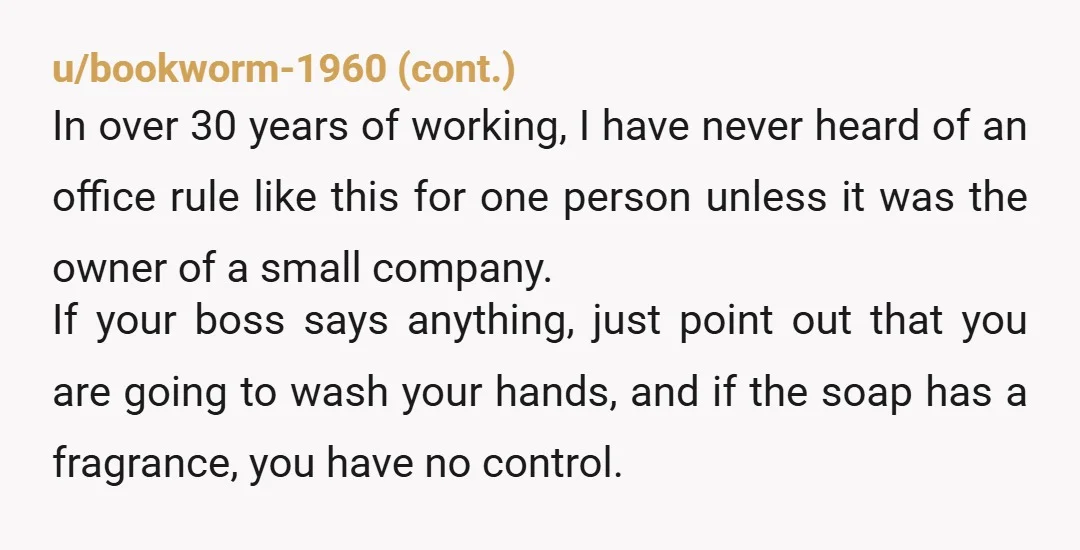 u/tryingnottocryatwork
as the daughter of an HR director, you need to contact HR asap