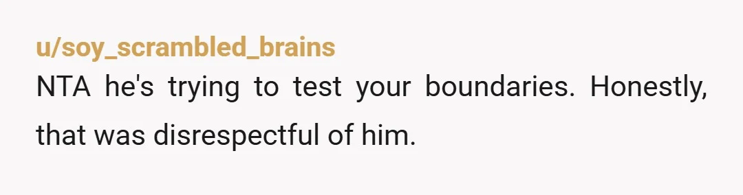 u/CarryOk3080 Darvo and he is proving to be not a good fiancé. He is trying to make you into what he wants you. I would seriously take a long look...