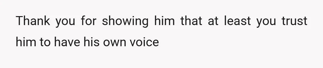 u/TheFishermansWife22 How dare you cut her off and not let her speak, when she was in the middle of cutting off your nephew and not letting him speak. Yeah. NTA....