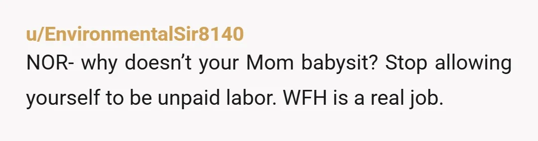 u/PigsIsEqual Sounds like your parents have just volunteered to take over last-minute babysitting duties for you. Enjoy the break! Your sister has been taking advantage of you. You already know...