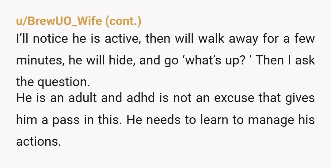 u/gdognoseit You’re not overreacting. I see how this relationship benefits him and you cater to him. I don’t understand what you get out of this relationship other than taking care...