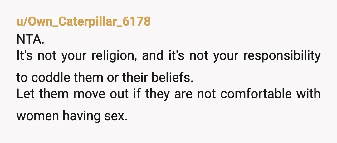 u/melvosis
NTA
Religion is wild.  You didn't know and you apologized, what else can you do.