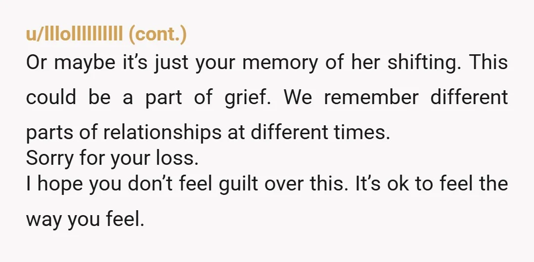 u/Stuck_In_Purgatory I truly think that your dreams can be like your subconscious "therapy" in a way. Your brain is quite literally replaying your trauma in your sleep. Personally I think...