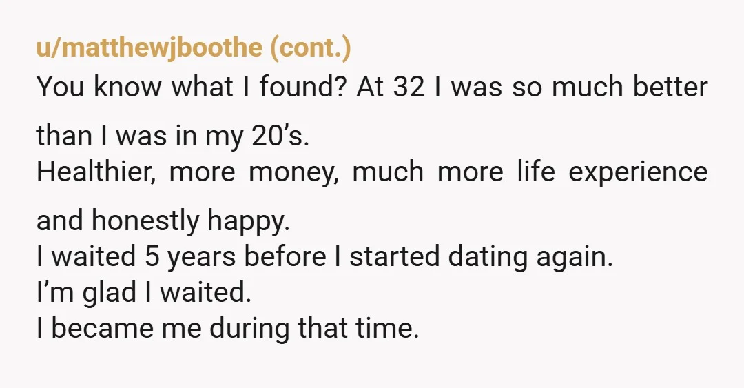 u/RosenHoneyonyourlips
That was some boldest move!
Instead of boozing over and playing victim card! Keep it up!
