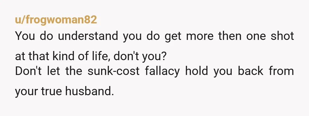 u/Bobbi_D123 My ex did that to me, spent more time traveling than at home, hung out with mutual friends without me. When I brought it up they just said "you...
