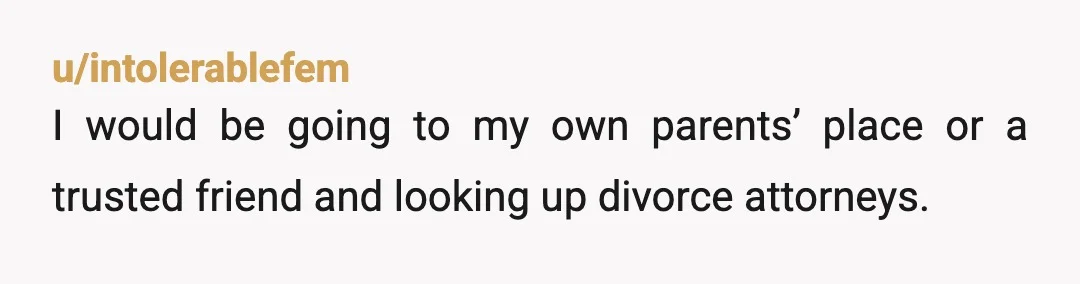 u/Vivid-Win-4801
Nta.
Call your in-laws yourself and cancel their visit.
Tell your husband if he ever pulls that type of stunt again, he's single.