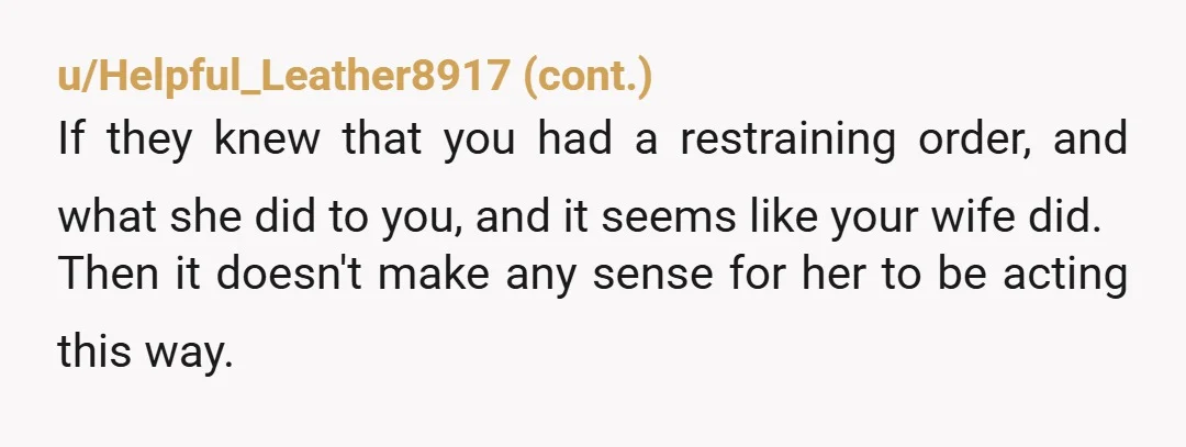 u/l3ex_G
Nta Your wife cares more about you ruining a wedding than your safety. Thats a really bad omen