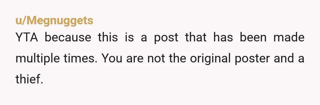 u/MotelTheTailor1903 NTA, but your colleague does point out that your solution is not without its own problems, which concern is evidenced by the mother making the warned-of complaint. Sadly, this...