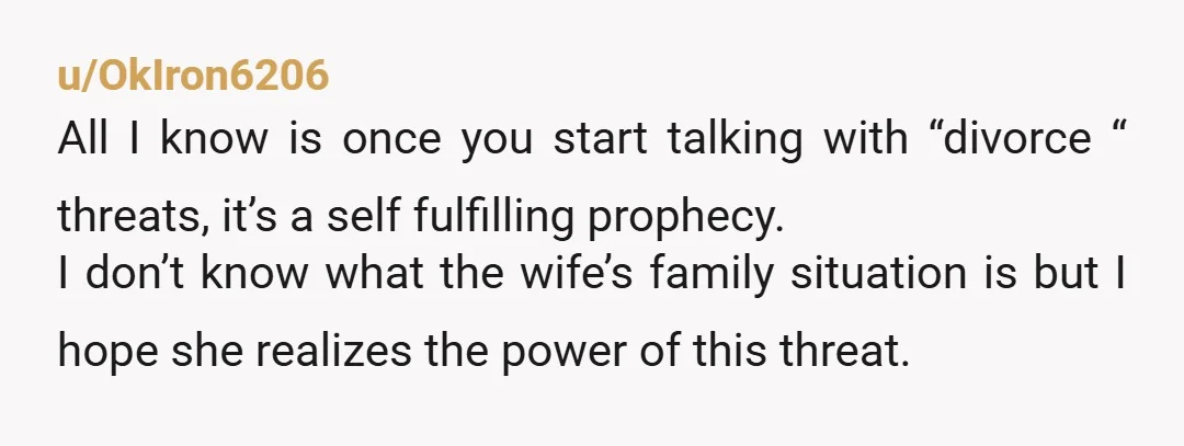 u/Retrofool YTA - he’s watching his mother die while trying to take care of his family and you’re telling him to choose you or you’re leaving. There are other options...