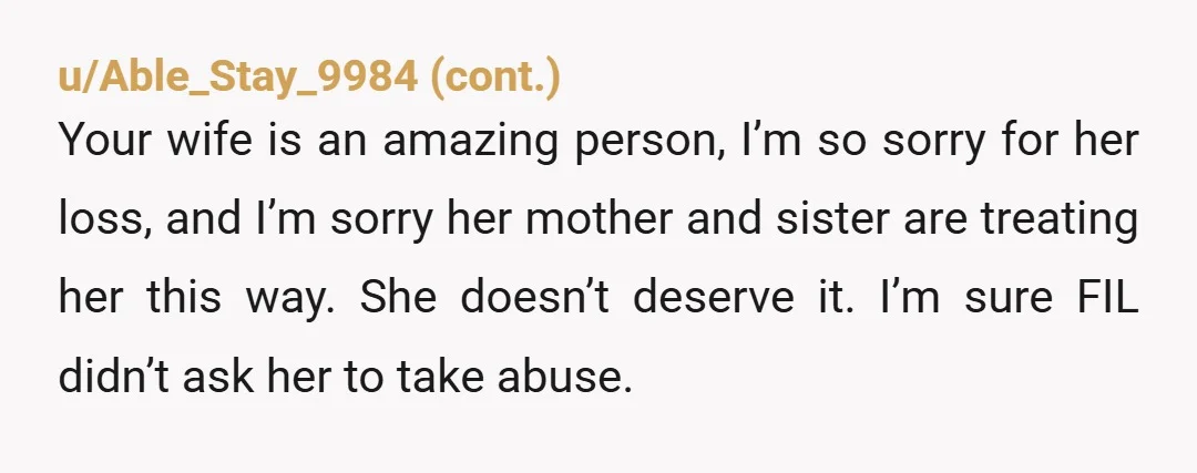 u/brownshugababy
Stop talking to these people. More of you need to exercise no contact.