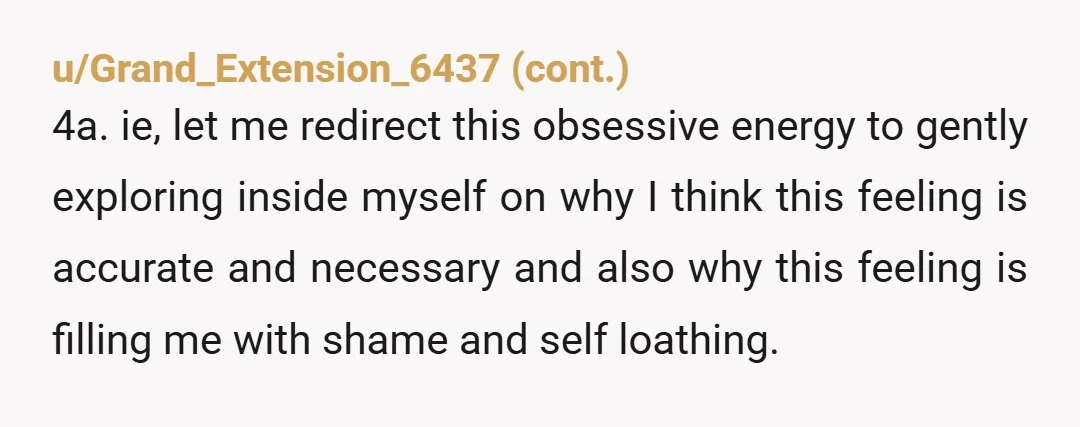u/Training-Cook3507 You've discovered that much of the modern relationship attitudes about insecurity and opposite sex friendships are bullshit. You have a right to feel insecure and it's normal. Seems like...