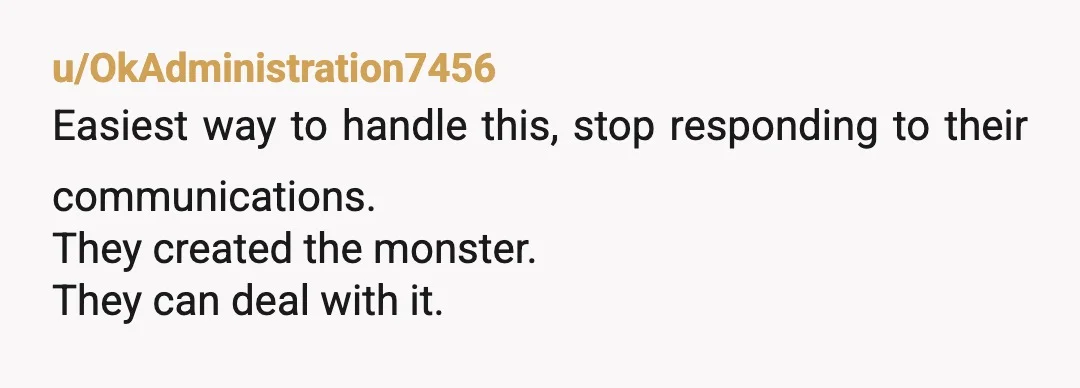 u/Necessary_Sir_5079 Absolutely not. It's diabolical they planned their vacation around your vacation time and just assumed you would take him. Makes me mad for you. Your parents can step in...