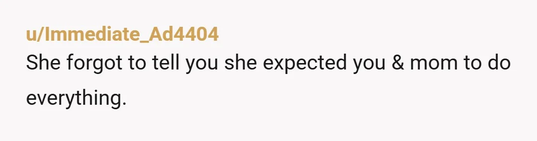 u/katasticSquirrel Give it a little bit of time and then keep messaging her - or better yet, call her up. This is not a friendship-ender. It sounds like she got...