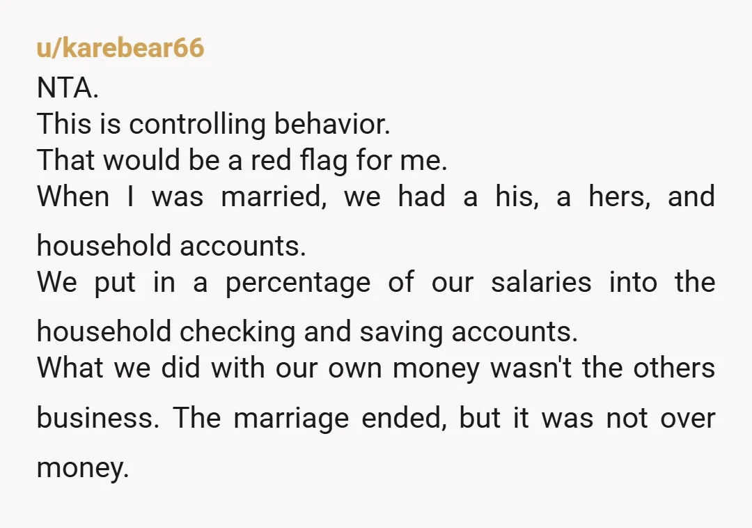 u/Magnolia_Minnesota
RUN.
All I have to say is RUN.
🚩🚩🚩
You felt gross for a reason girl… this boy is going to abuse you and take all your money.