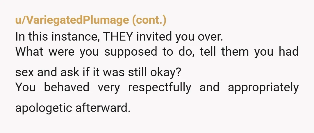 u/seamtresshag
Next time KEEP YOUR BUSINESS TO YOUR SELF! I think they went a little over board.