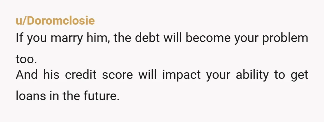 u/NoZookeepergame9552 Who lets their insurance lapse unless it’s a choice between that and food? And if it was that dire who stays home for 7 years even if the only...