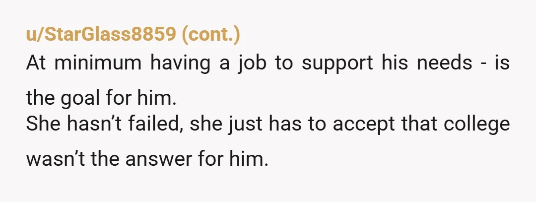 u/LaTounes65
Tell your friend to take him in.   I bet he won’t.